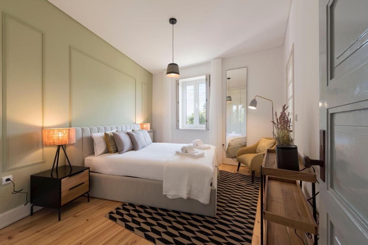 Doura W/ Ac & Balcony By Lovelystay * Oporto